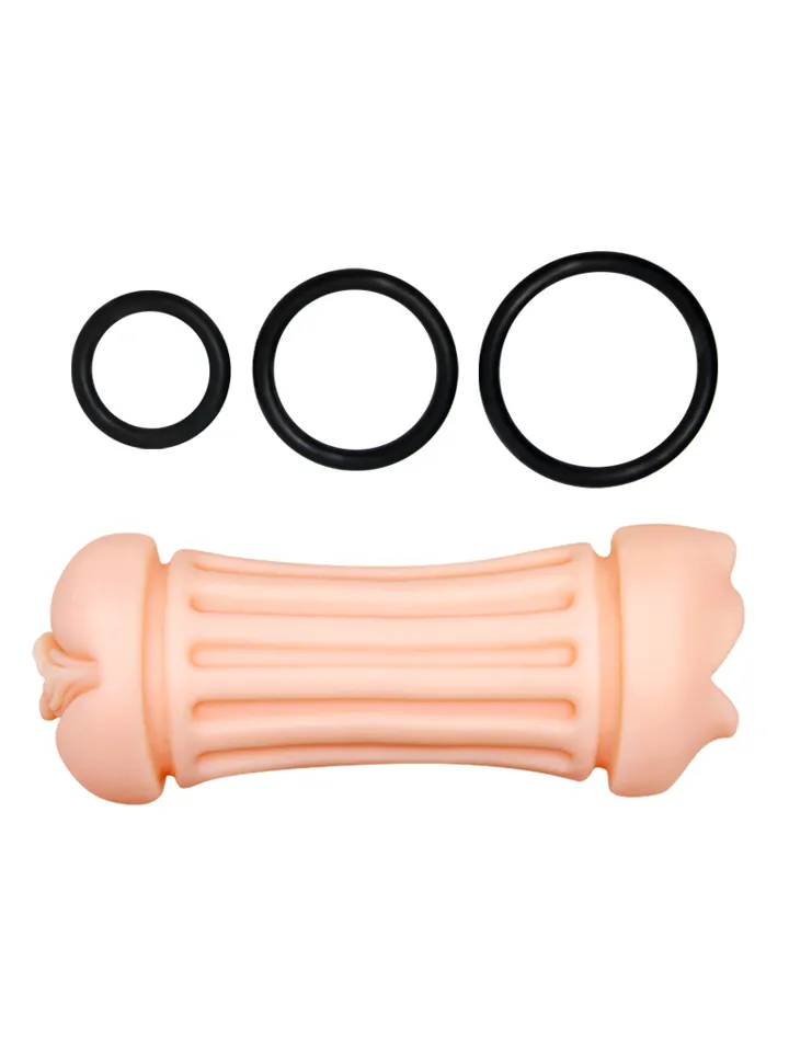 Nancy Double Masturbator - Makšties masturbatorius 4 [full]