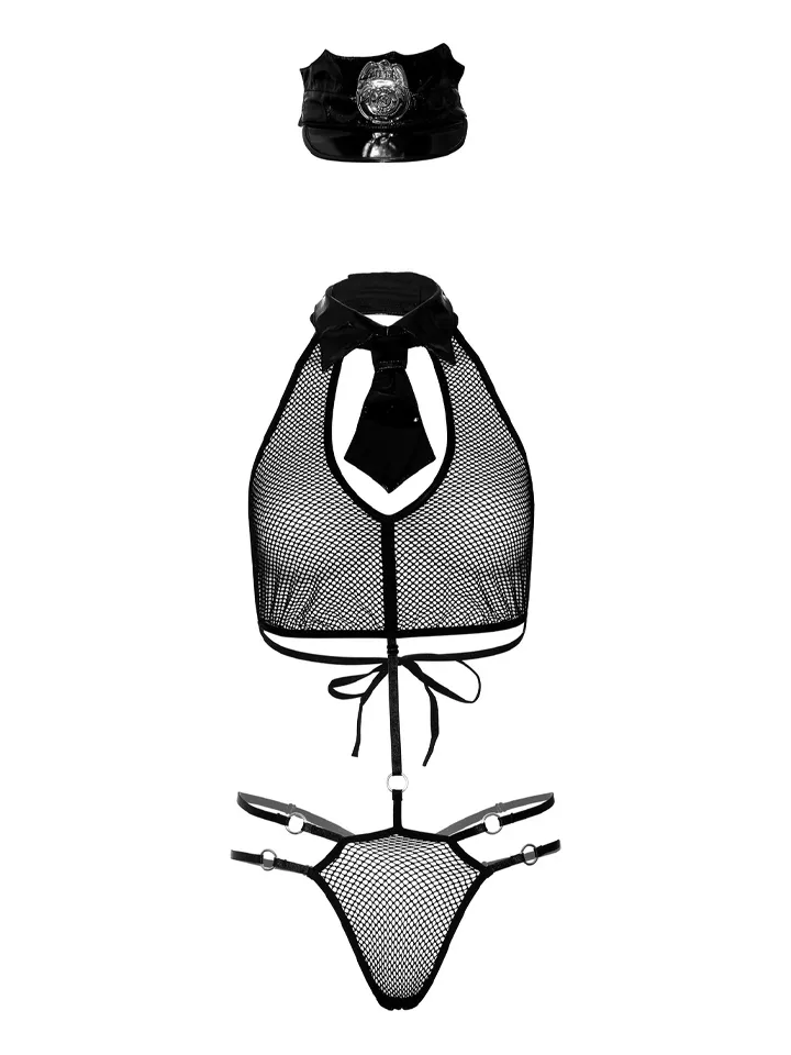 Naughty Police Roleplay Set - Policijos uniforma 3 [full]