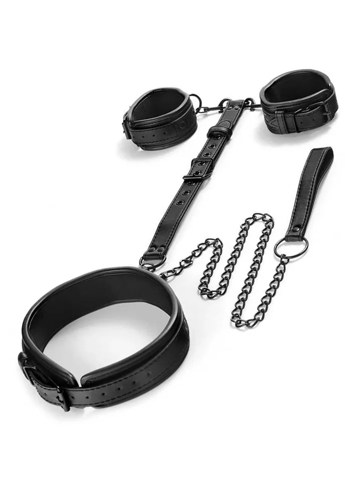 Neck & Wrist Restraints - Antrankiai & amp; karoliai 1 [full]