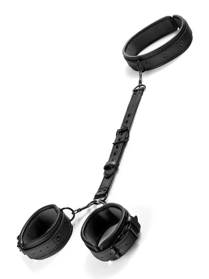Neck & Wrist Restraints - Antrankiai & amp; karoliai 2 [full]