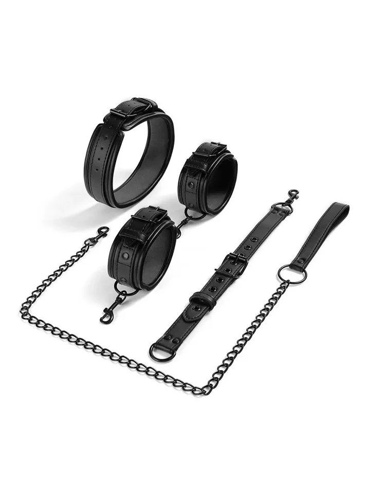 Neck & Wrist Restraints - Antrankiai & amp; karoliai 3 [full]