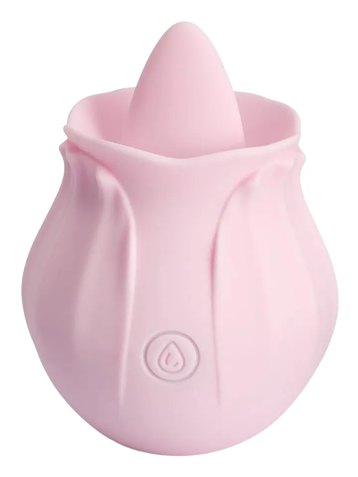 Nectar Clit Licking Rose Vibrator - Klitorio stimuliatorius 1 [full]