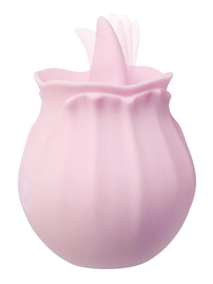 Nectar Clit Licking Rose Vibrator - Klitorio stimuliatorius 2 [full]