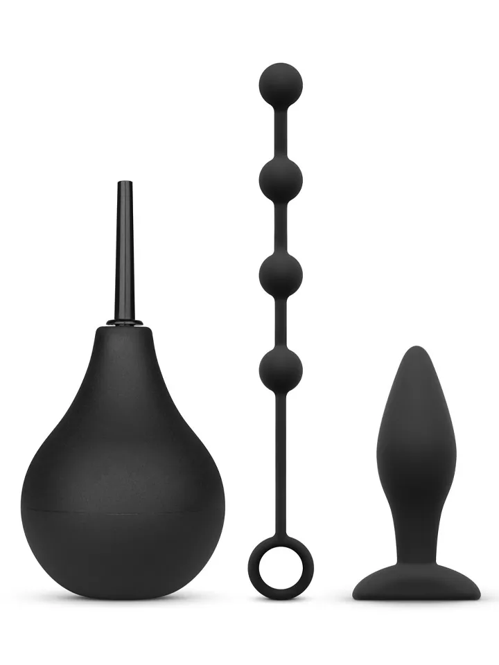 Nexus Anal Beginner Set - Analiniai žaislai rinkinyje 1 [full]