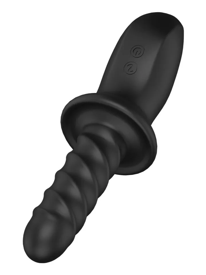Nexus Ascend Thrusting & Rotating Massager - Vibruojantis analinis dildo 3 [full]