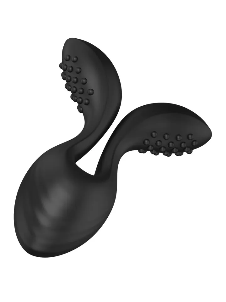 Nexus Bendz Adjustable Butt Plug Medium - Vibruojantis analinis kištukas 2 [full]
