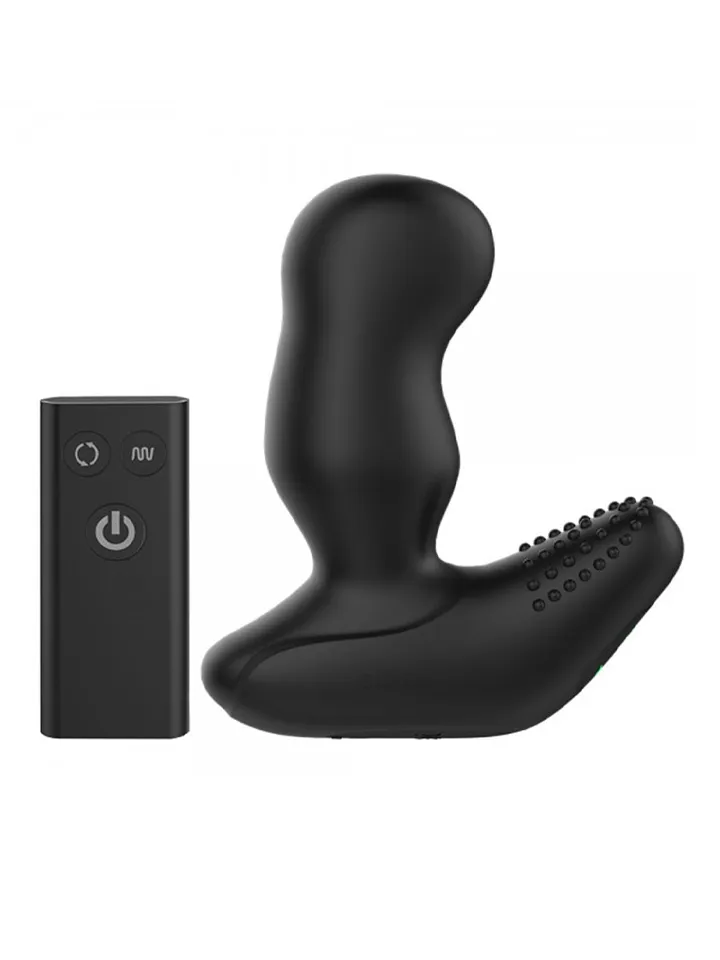 Nexus Revo Extreme Rotating Prostate Vibrator - Prostatos stimuliatorius 1 [full]