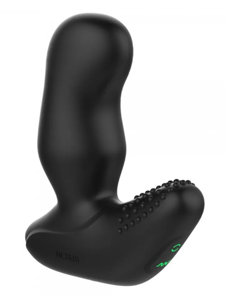 Nexus Revo Extreme Rotating Prostate Vibrator - Prostatos stimuliatorius 2 [full]