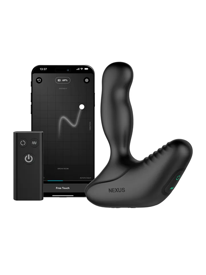 Nexus Revo Stealth App Version - Prostatos vibratorius 1 [full]