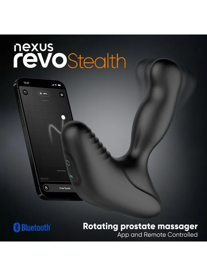 Nexus Revo Stealth App Version - Prostatos vibratorius 2 [full]