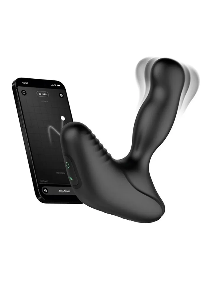 Nexus Revo Stealth App Version - Prostatos vibratorius 3 [full]