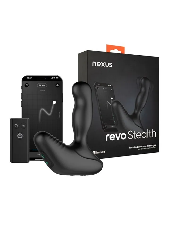 Nexus Revo Stealth App Version - Prostatos vibratorius 5 [full]
