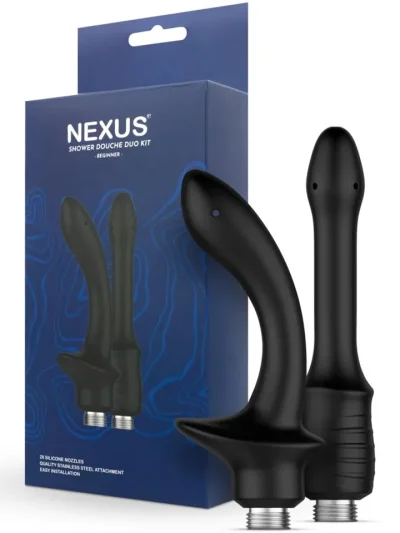 Nexus Shower Douche Duo Kit - Analinis dušas 2