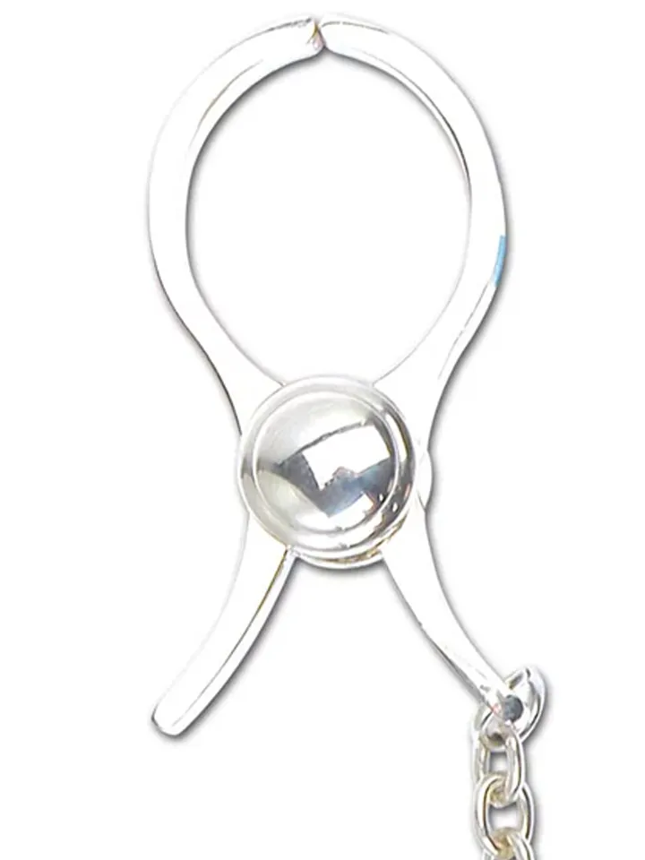 Nipple C-Clamps - BDSM Žnyplės 2