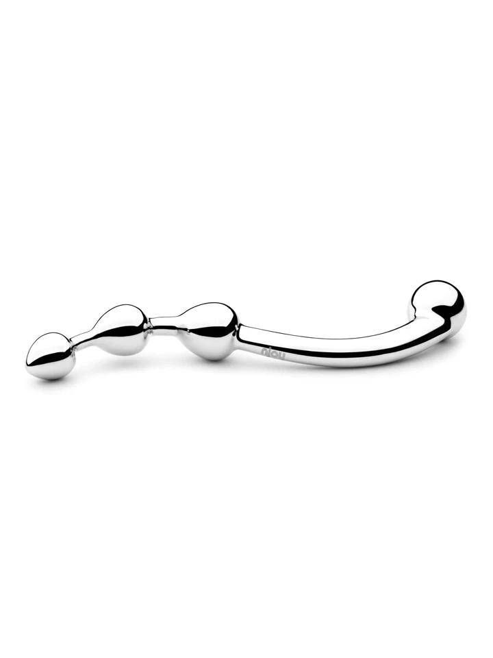 Njoy Fun Wand Metal Dildo - Metaliniai Dildo 1 [full]