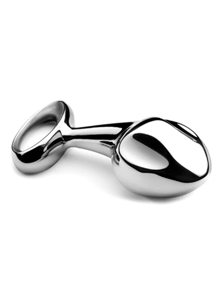 Njoy Pure Metal Plug 2.0 - Užpakalio kaištis 1 [full]