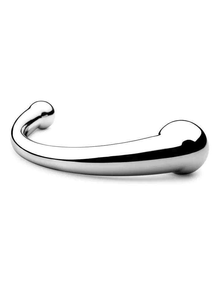 Njoy Pure Wand Metal Dildo - Metaliniai Dildo 1 [full]
