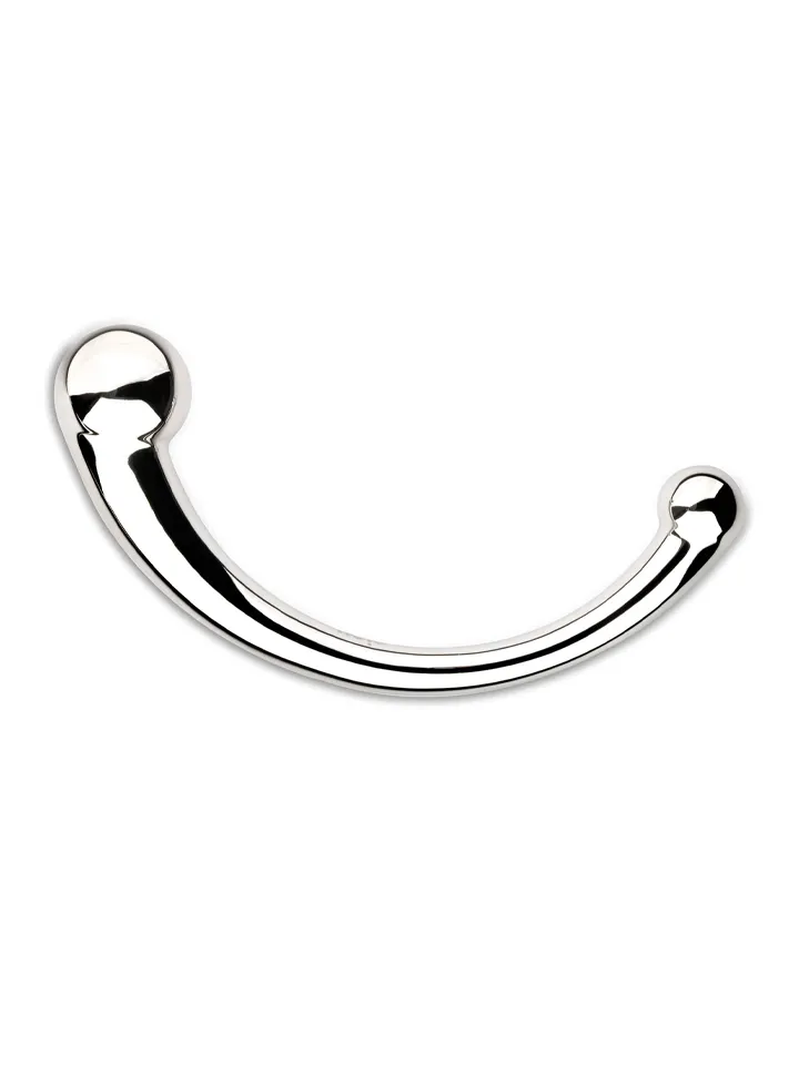 Njoy Pure Wand Metal Dildo - Metaliniai Dildo 2 [full]