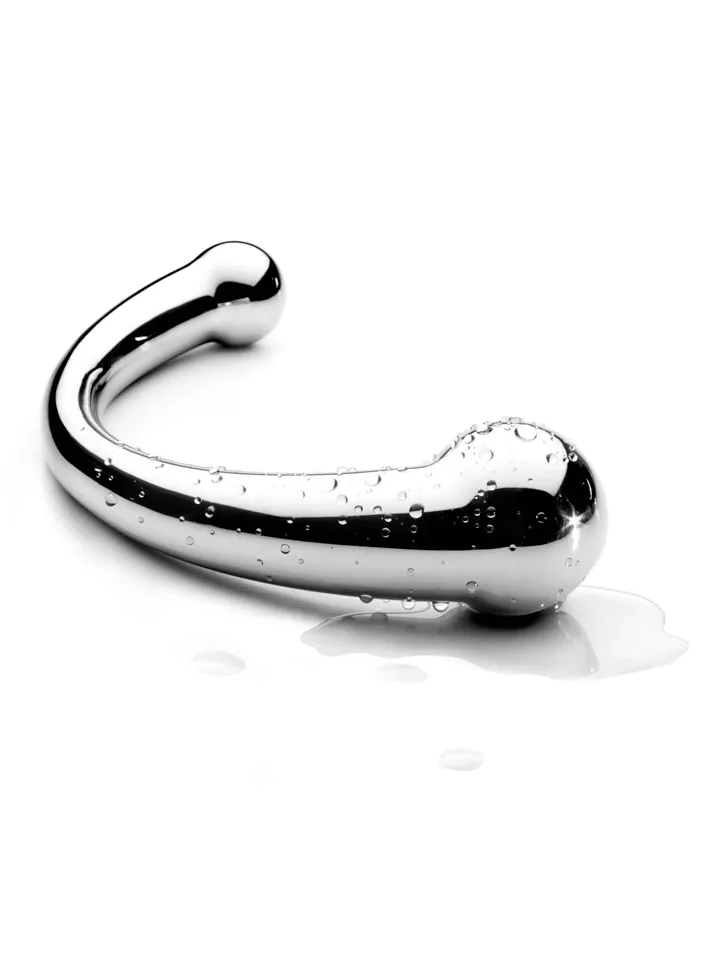 Njoy Pure Wand Metal Dildo - Metaliniai Dildo 3 [full]