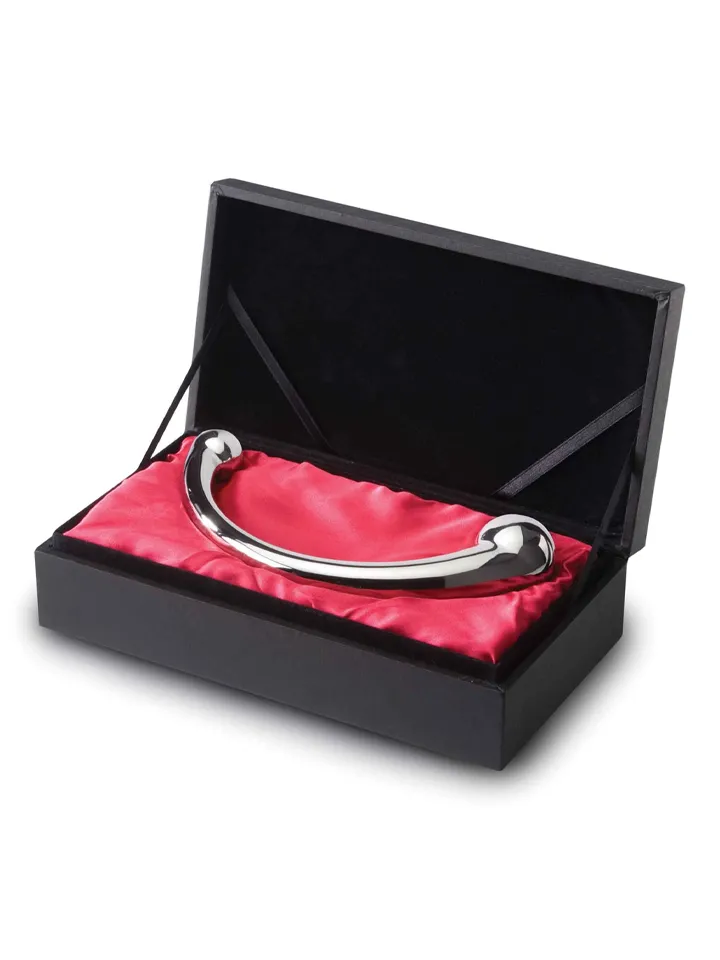 Njoy Pure Wand Metal Dildo - Metaliniai Dildo 4 [full]