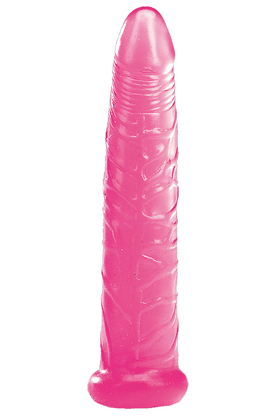 NMC Jelly Benders Pink 16,5 cm - Dildo 1