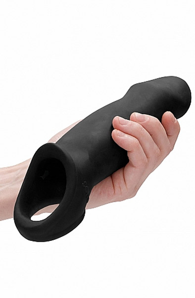 No.17 Dong Extension Black - Varpos rankovė 2