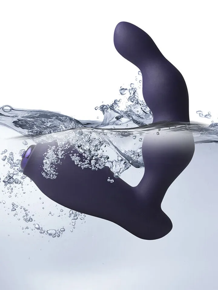 Nova Dominion Beaded P-Spot Vibrator - Prostatos vibratorius 2 [full]