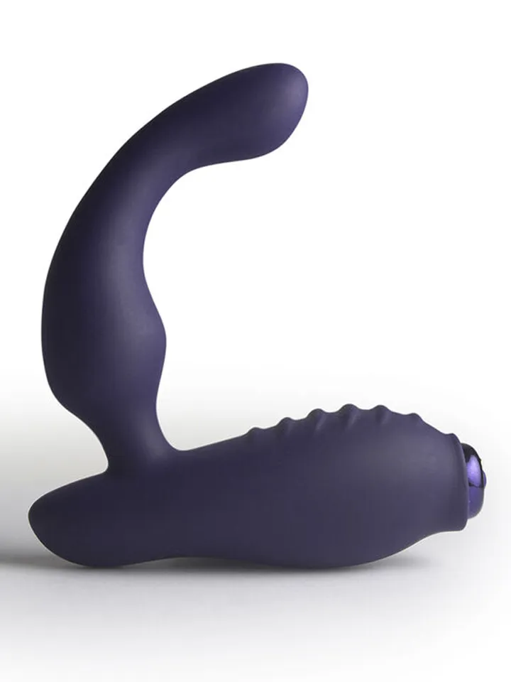Nova Sovereign Smooth P-Spot Vibrator - Prostatos stimuliatorius 1 [full]