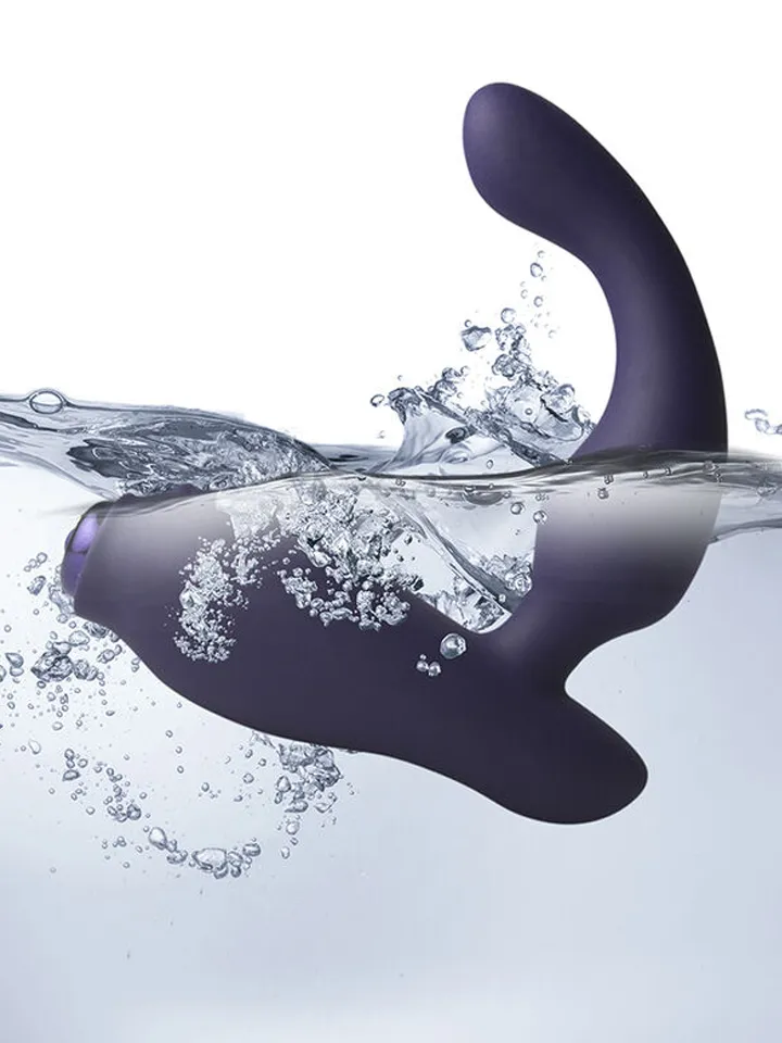 Nova Sovereign Smooth P-Spot Vibrator - Prostatos stimuliatorius 2 [full]