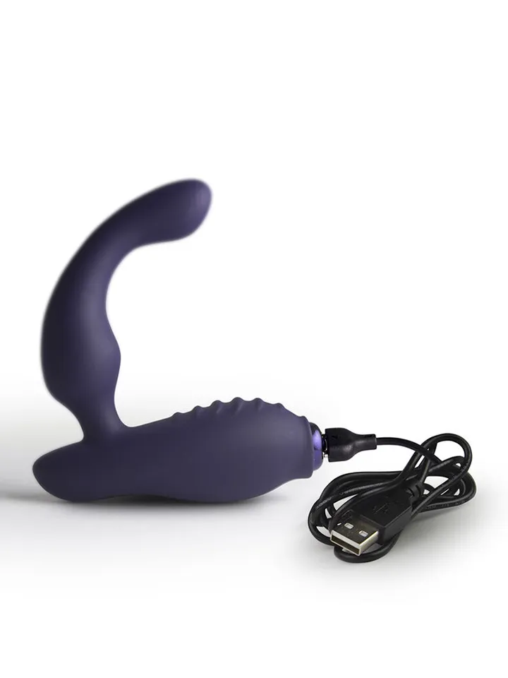 Nova Sovereign Smooth P-Spot Vibrator - Prostatos stimuliatorius 4 [full]