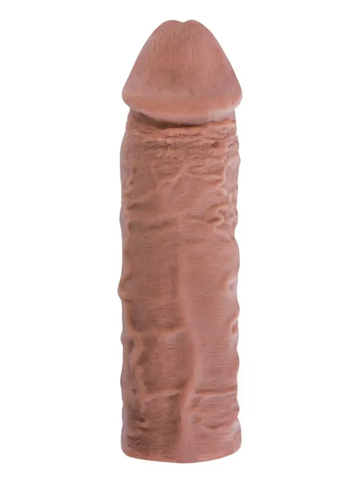 NS Novelties Be Shane Extension Girth Enhancer - Varpos rankovė 1 [full]