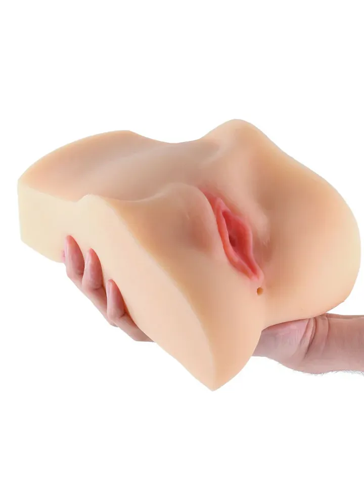 NS Novelties Daisy Pussy - Makšties masturbatorius 1 [full]