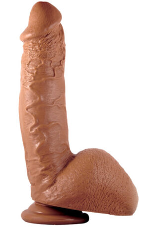 NS Novelties Shane Diesel Dildo 25 cm - Dildo 1