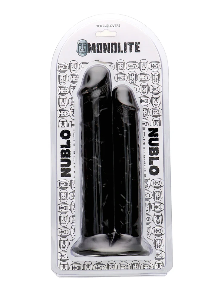 Nublo Extreme Double Dildo 27 cm - Dvigubas dildo 3 [full]