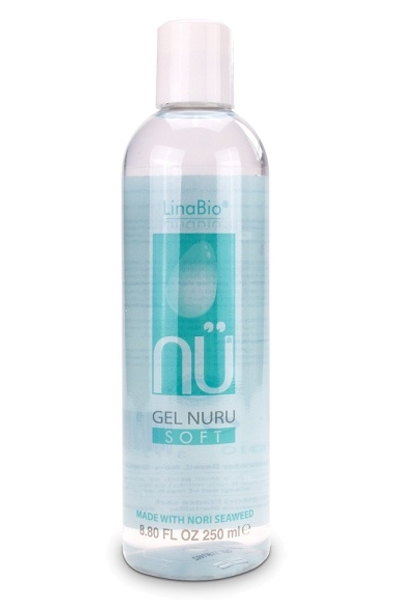 NÜ Nuru Gel Soft 250ml - Masažo gelis 2