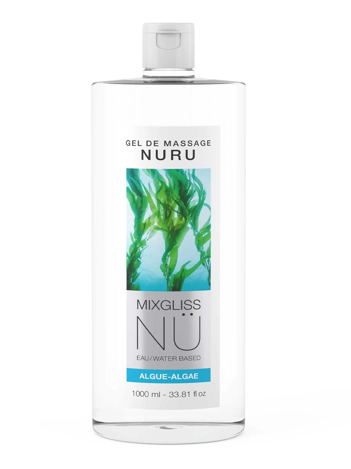 Nuru NU Algue-Algae 1000 ml - Nuru gelis 1 [full]