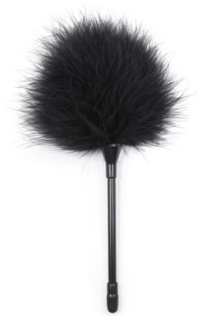 O Shape Fur Short Wand Tickler - Tickleris 1