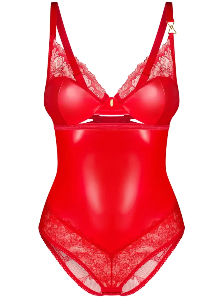 Obsessive Aliosa Teddy Red - Meškiukas 2