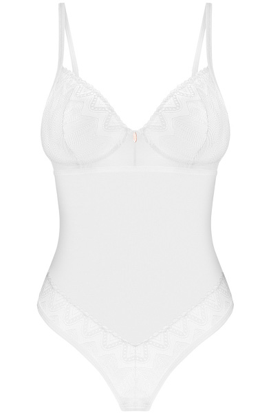 Obsessive Alissium Teddy White - Meškiukas 3