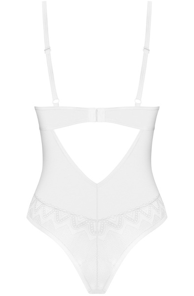 Obsessive Alissium Teddy White - Meškiukas 4
