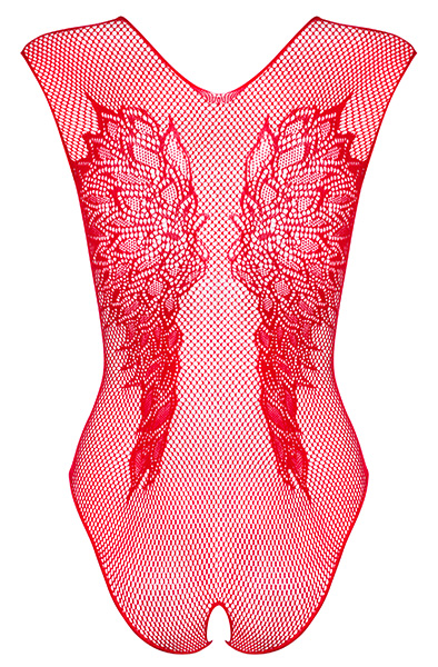 Obsessive B112 Red - Meškiukas 4
