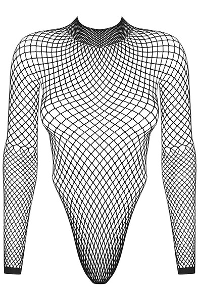 Obsessive B125 Teddy Black - Meškiukas 4