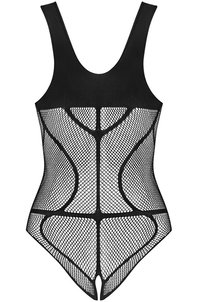 Obsessive B336 Crotchless Teddy - Meškiukas 4