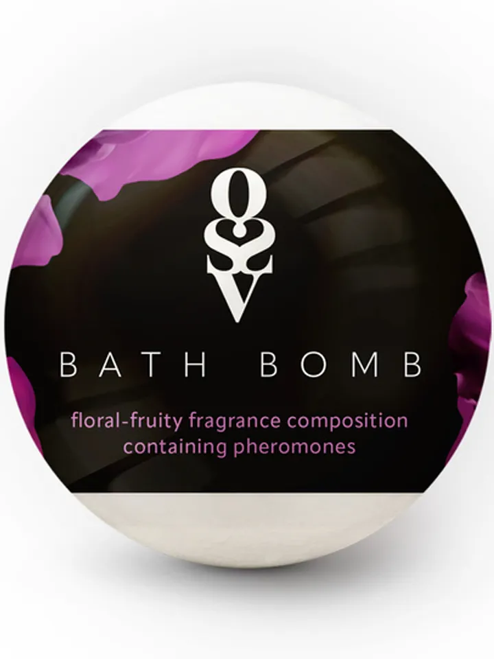 Obsessive Bath Bomb With Pheromones Fun - Vonios bomba 2