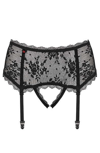 Obsessive Behindy Garter Belt - Keliaraiščio diržo laikiklis 3