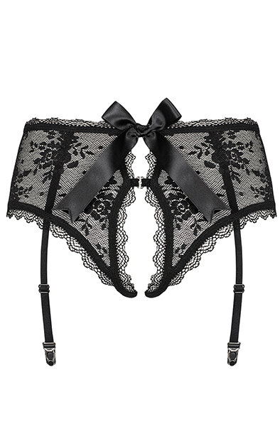 Obsessive Behindy Garter Belt - Keliaraiščio diržo laikiklis 4