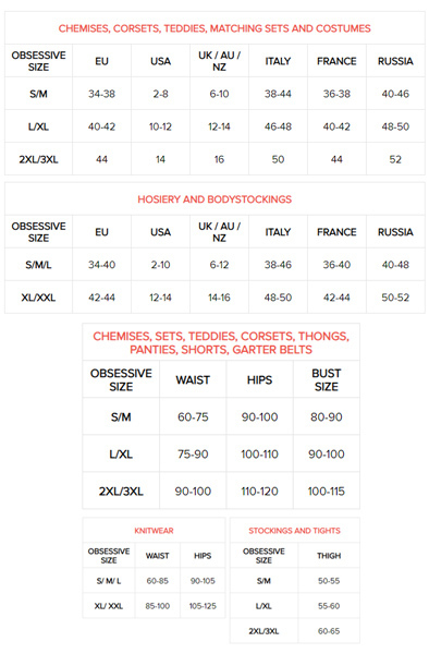 Obsessive Bobble Girl 2-pcs Set Red - Bra set, lingerie for Christmas 5