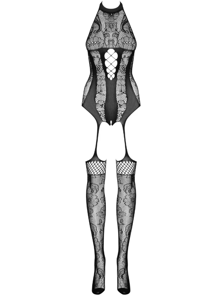 Obsessive Bodystocking F240 - Bodžiai ir Žaismo kostiumai 3