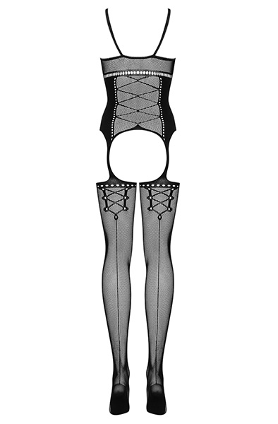 Obsessive Bodystocking G314 - Seksualus apatinis trikotažas 4