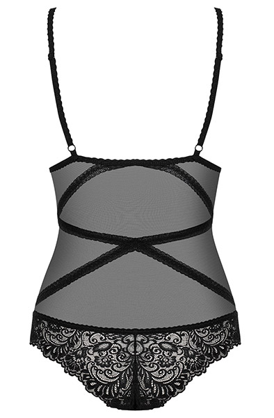 Obsessive Bondea Teddy Black - Meškiukas 4